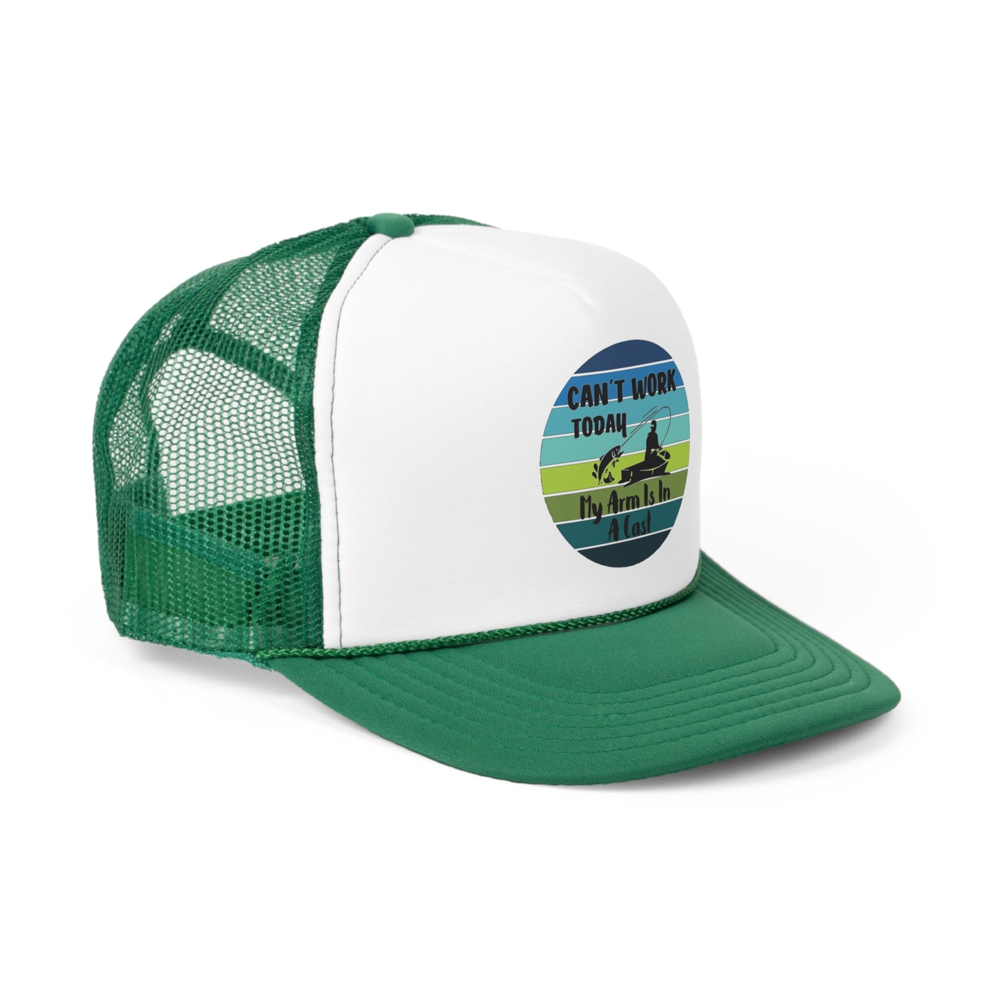 Fishing Trucker Caps