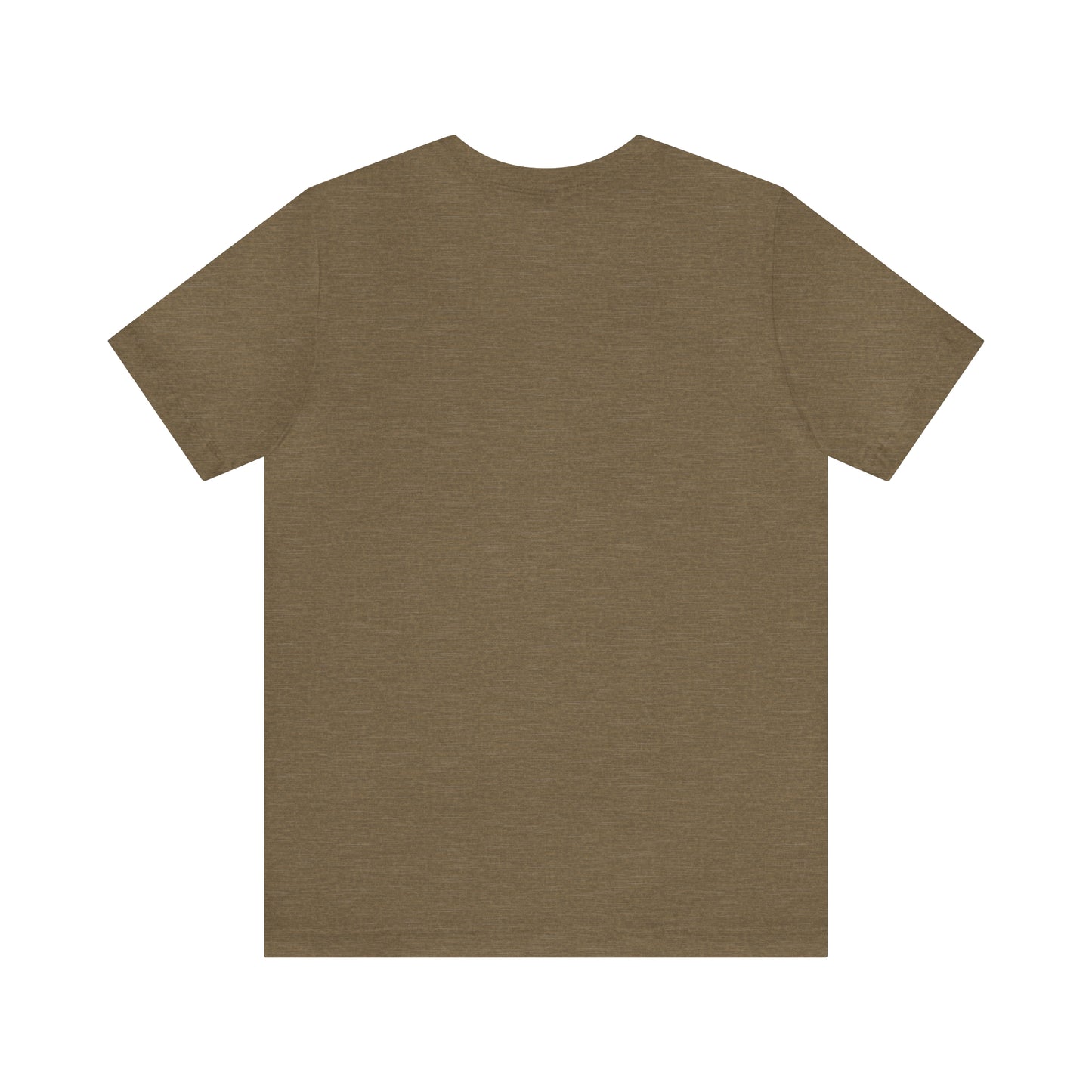 Retro Belize Unisex Jersey Short Sleeve Tee