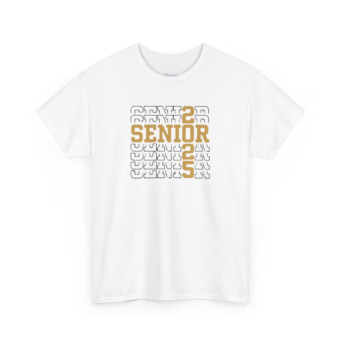 SENIOR Unisex Heavy Cotton Tee - Senior Class Shirt
