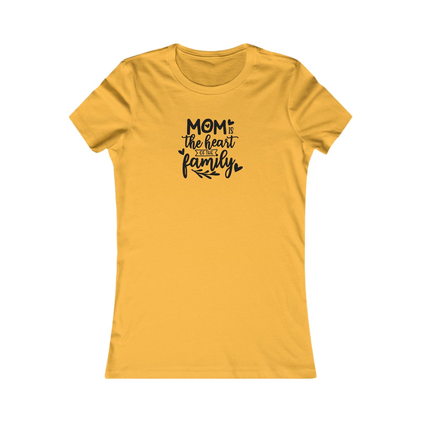 Heart of the Family Women's Favorite Tee