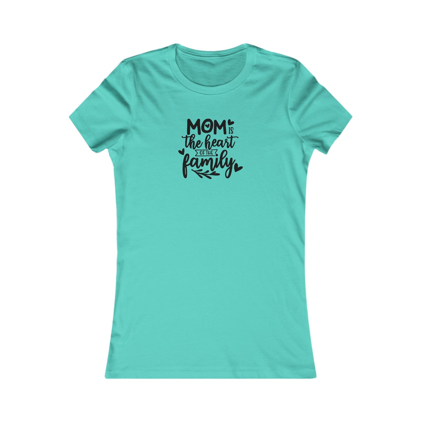 Heart of the Family Women's Favorite Tee