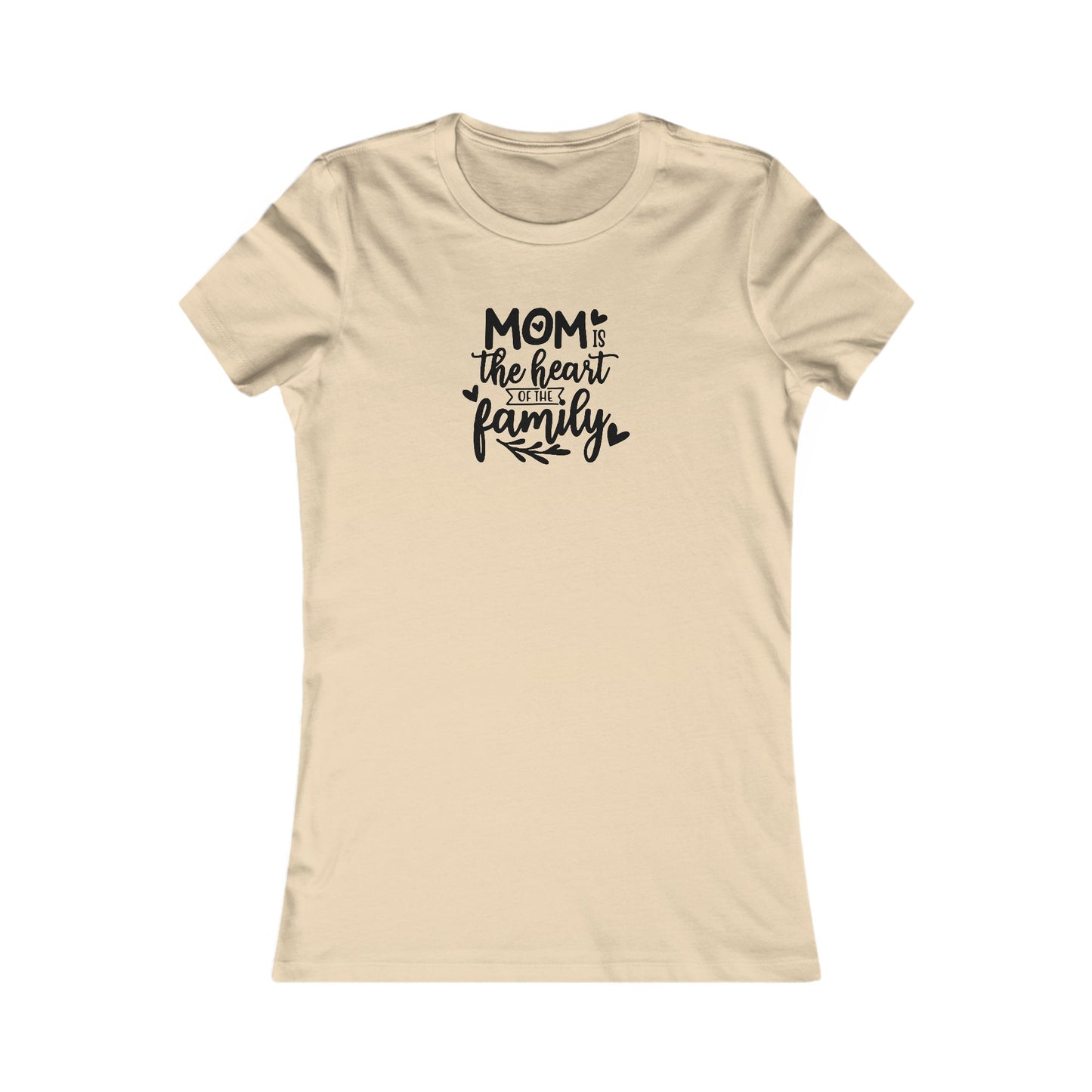 Heart of the Family Women's Favorite Tee