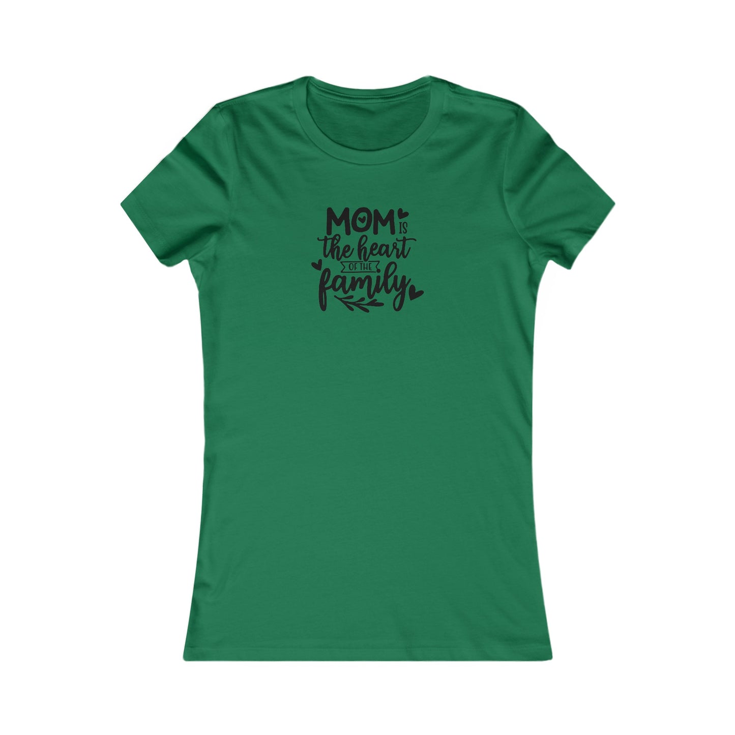 Heart of the Family Women's Favorite Tee