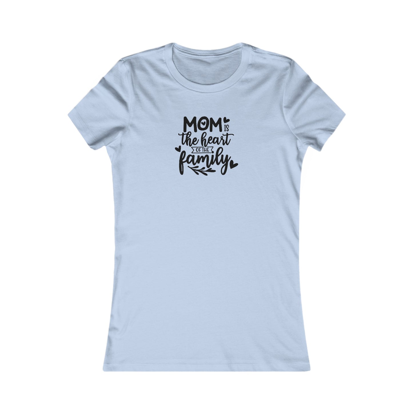 Heart of the Family Women's Favorite Tee
