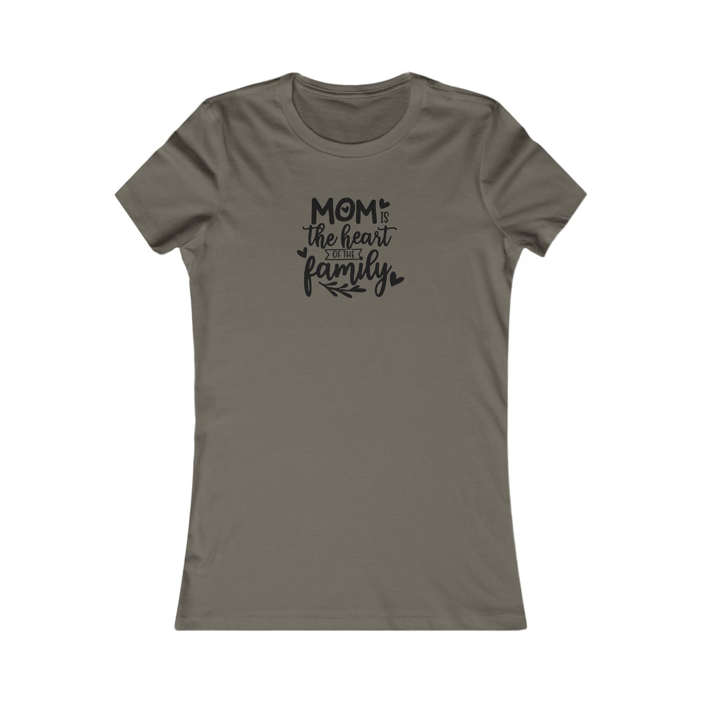 Heart of the Family Women's Favorite Tee