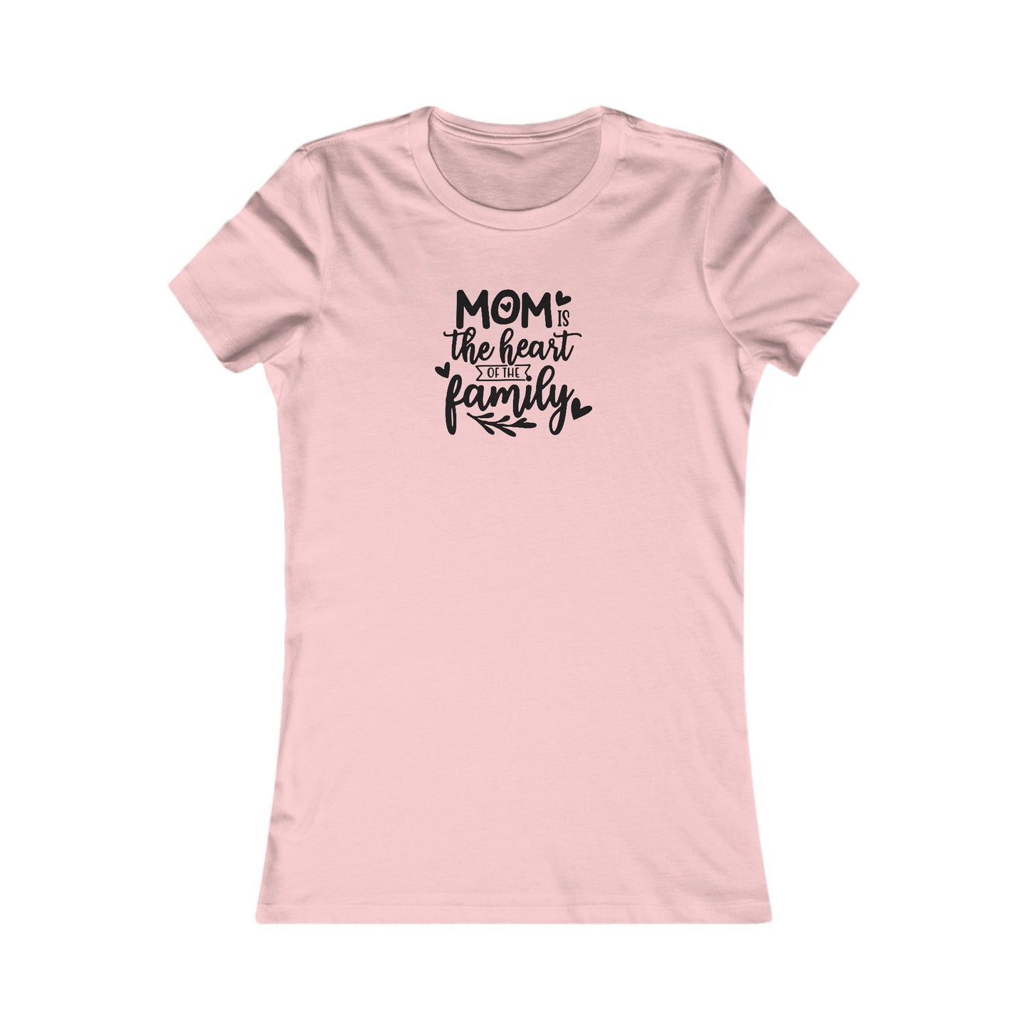 Heart of the Family Women's Favorite Tee