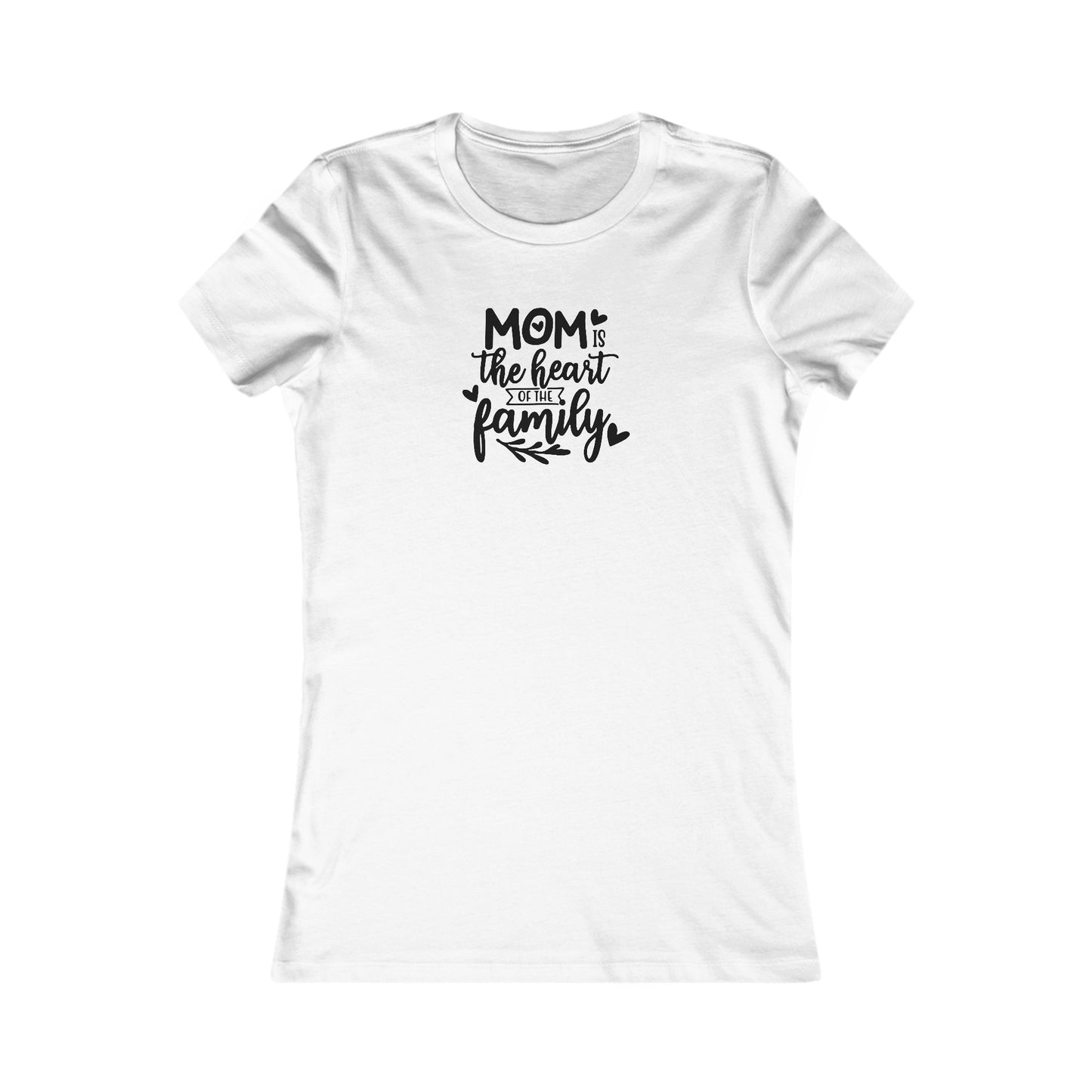 Heart of the Family Women's Favorite Tee
