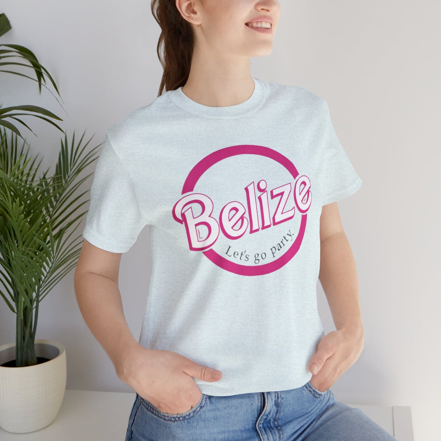 Belize girl