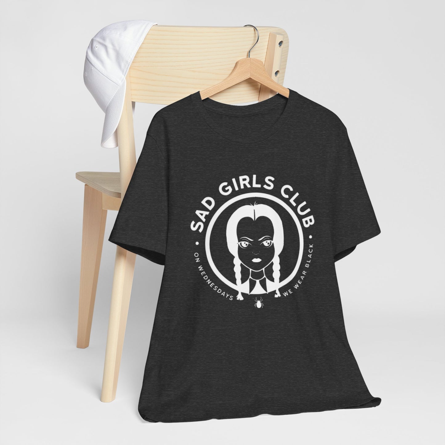 Sad girls Unisex Jersey Short Sleeve Tee