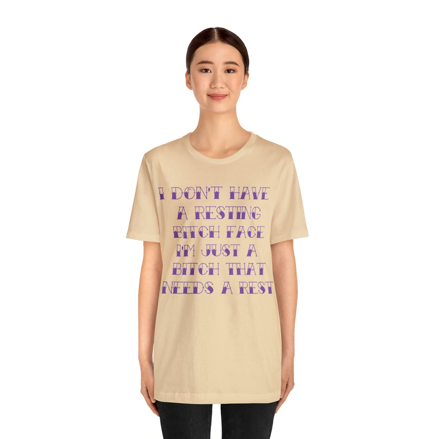 RBF Unisex Jersey Short Sleeve Tee