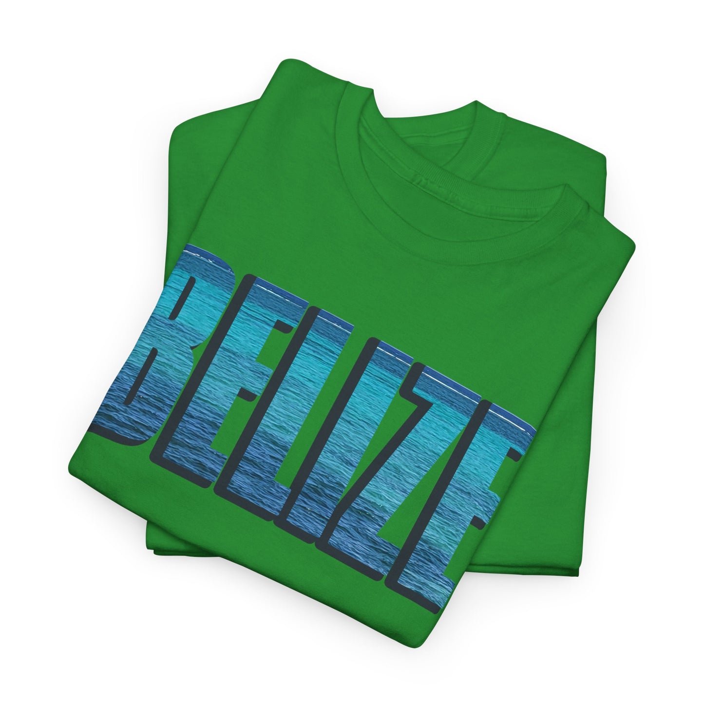 Belize Sea Graphic Tee