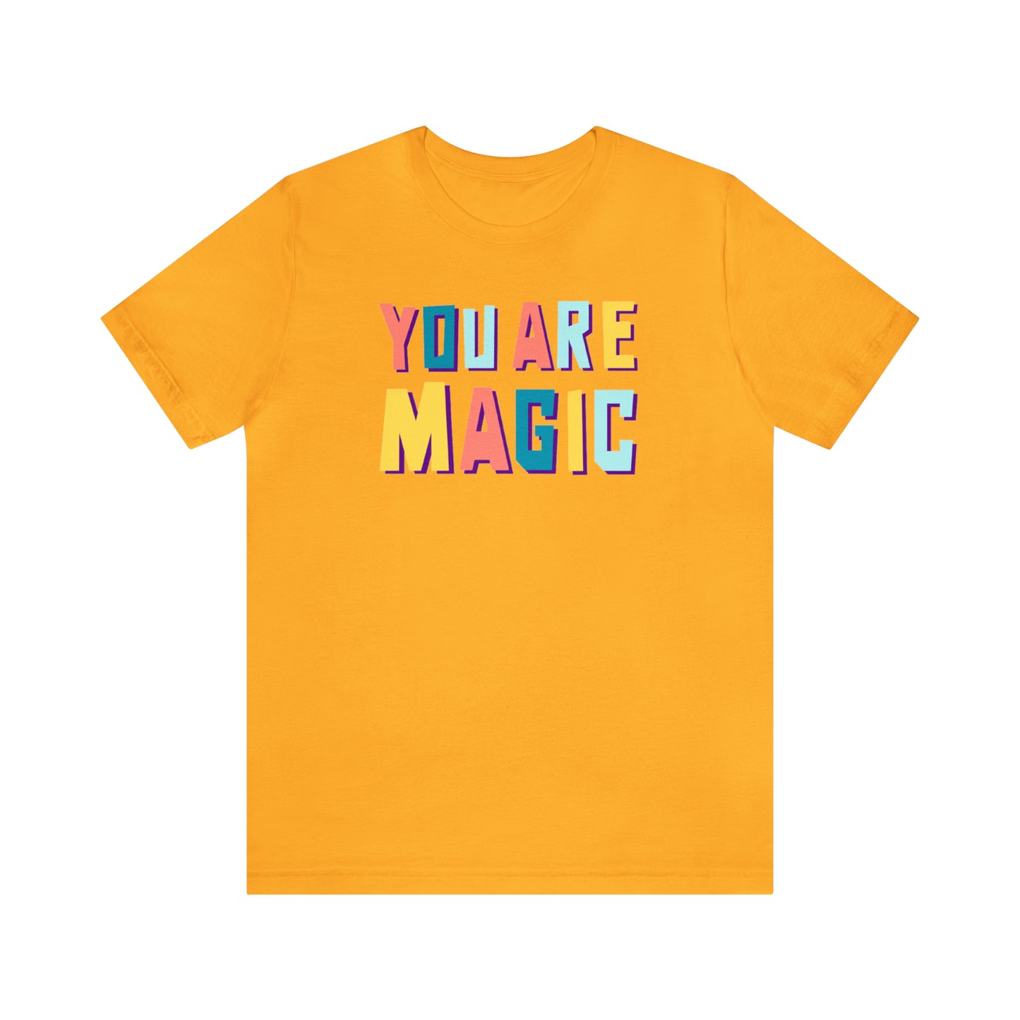 Magic Jersey Short Sleeve Tee