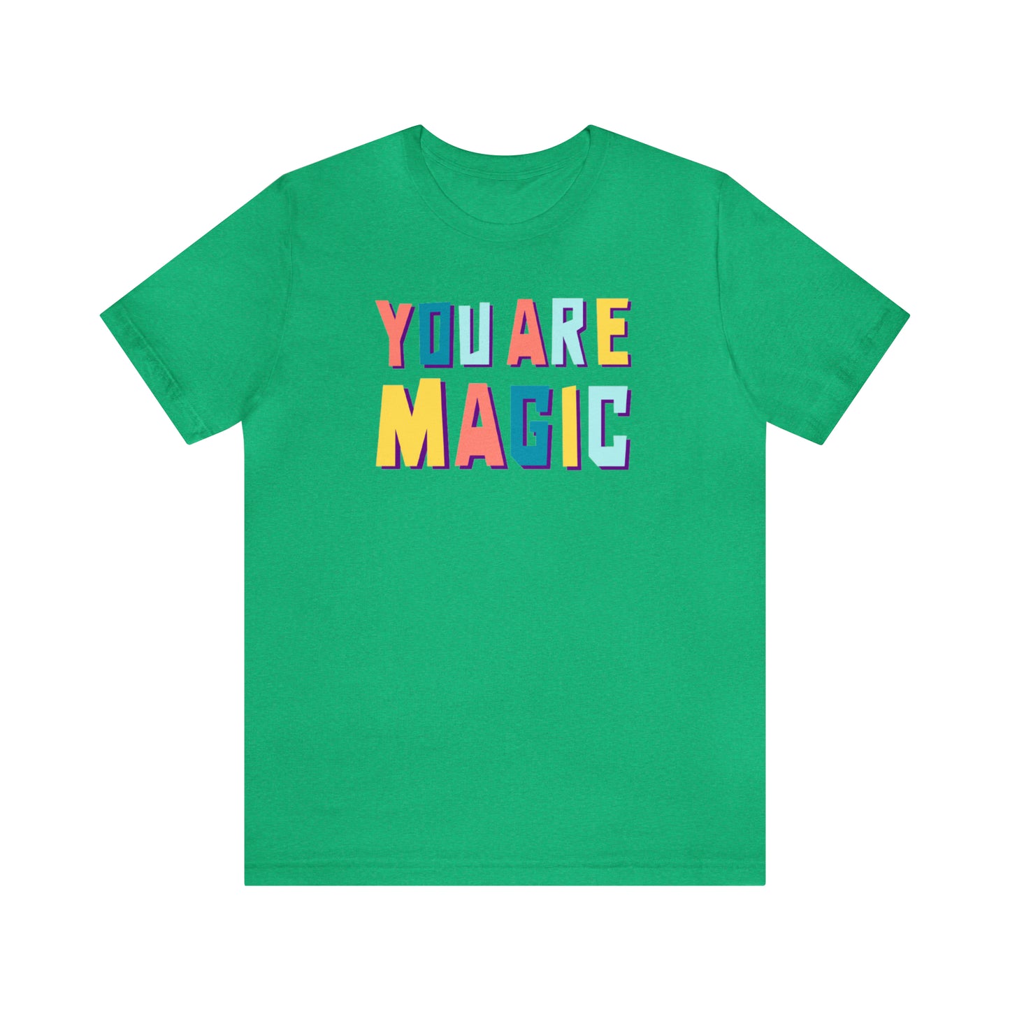 Magic Jersey Short Sleeve Tee