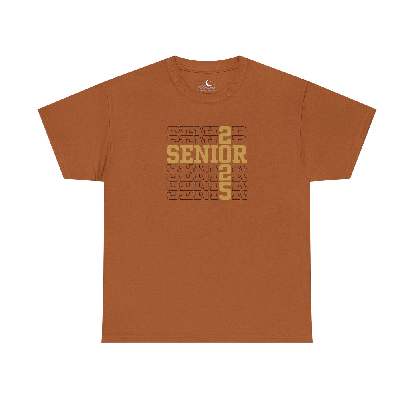 SENIOR Unisex Heavy Cotton Tee - Senior Class Shirt