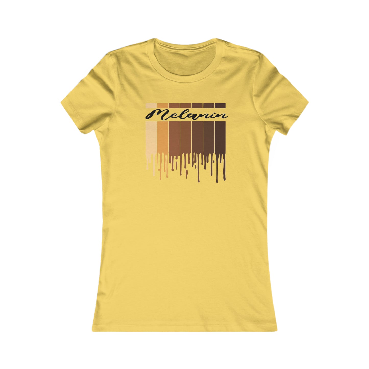 Melanin Favorite Tee