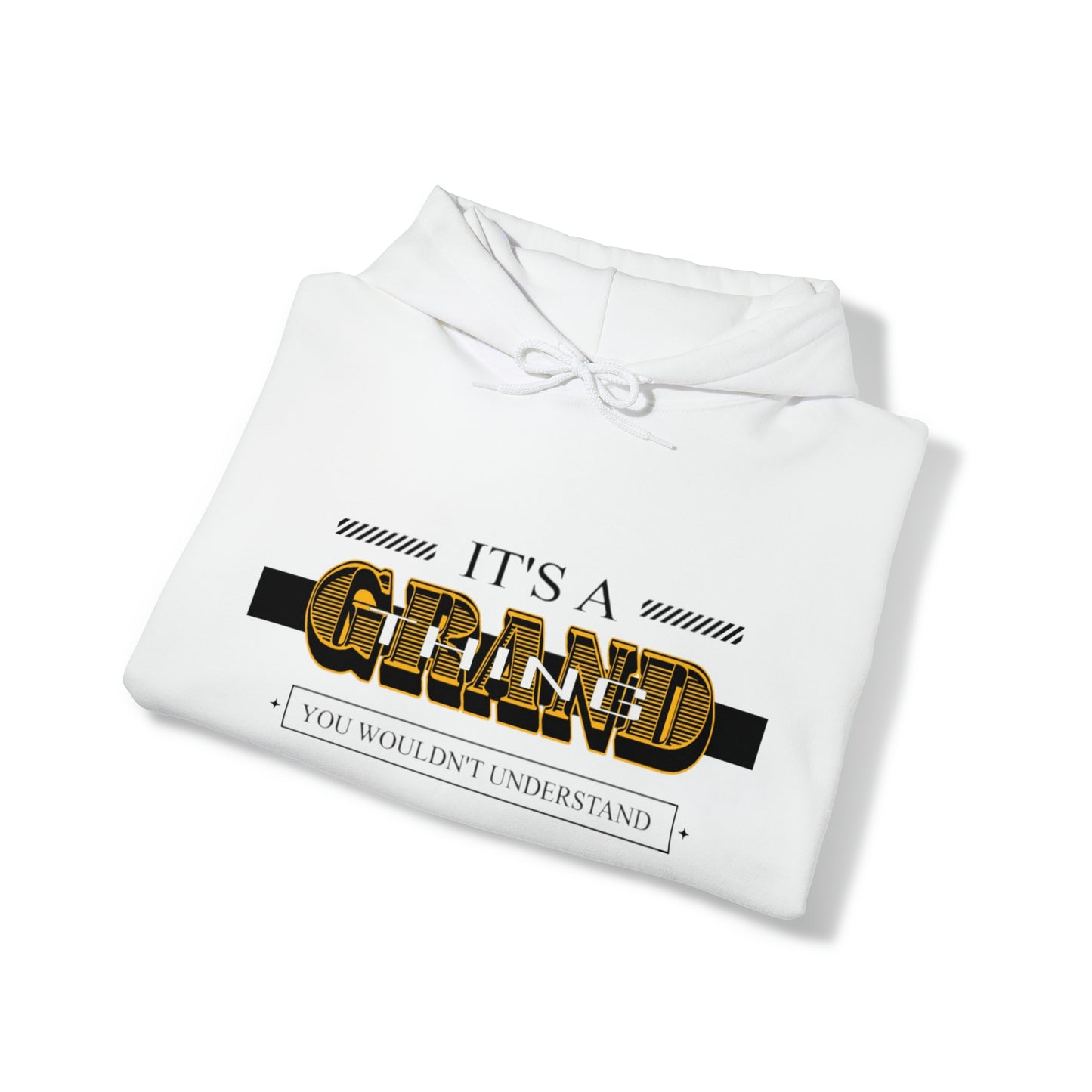 Grand Life Unisex Heavy Blend™ Hooded Sweatshirt