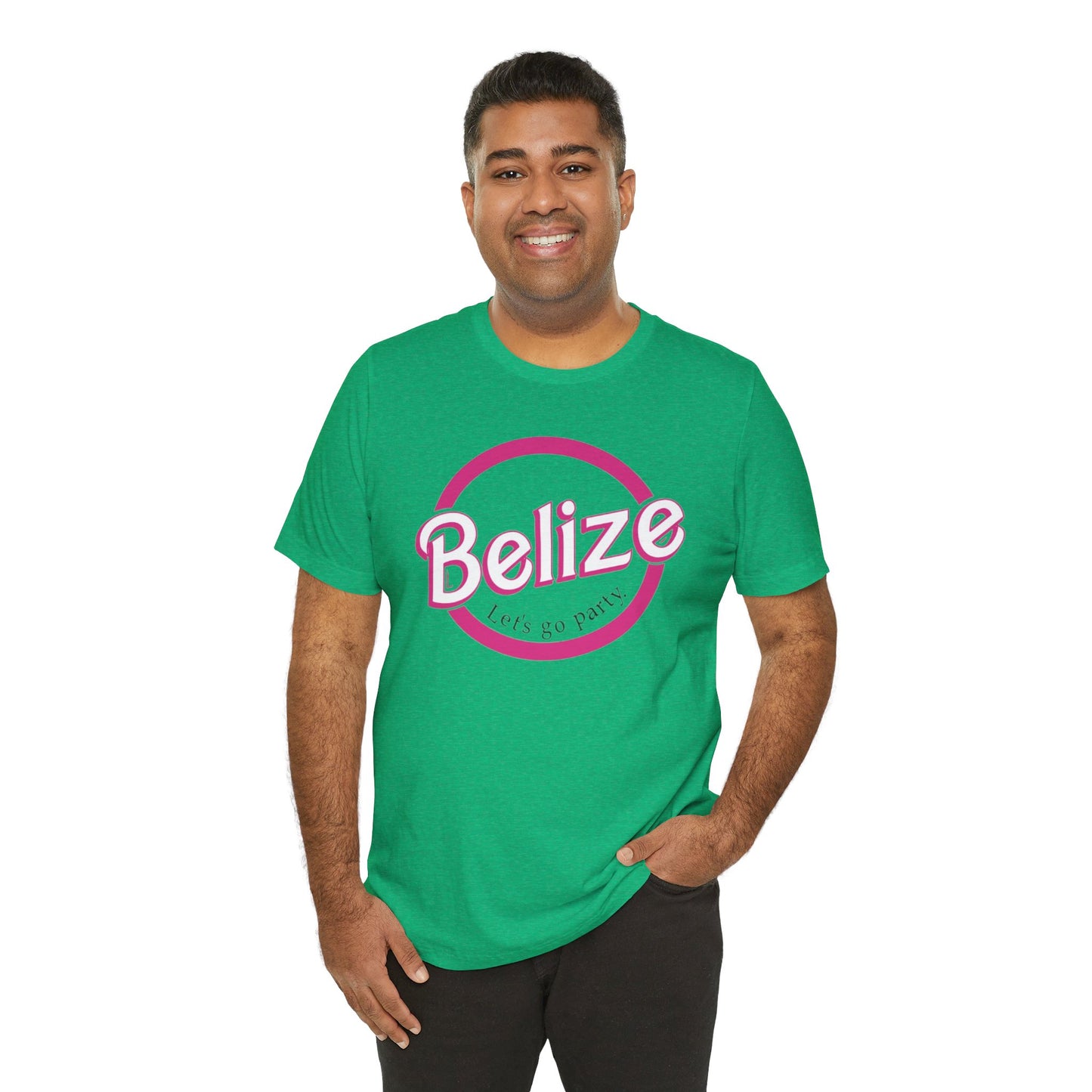 Belize girl