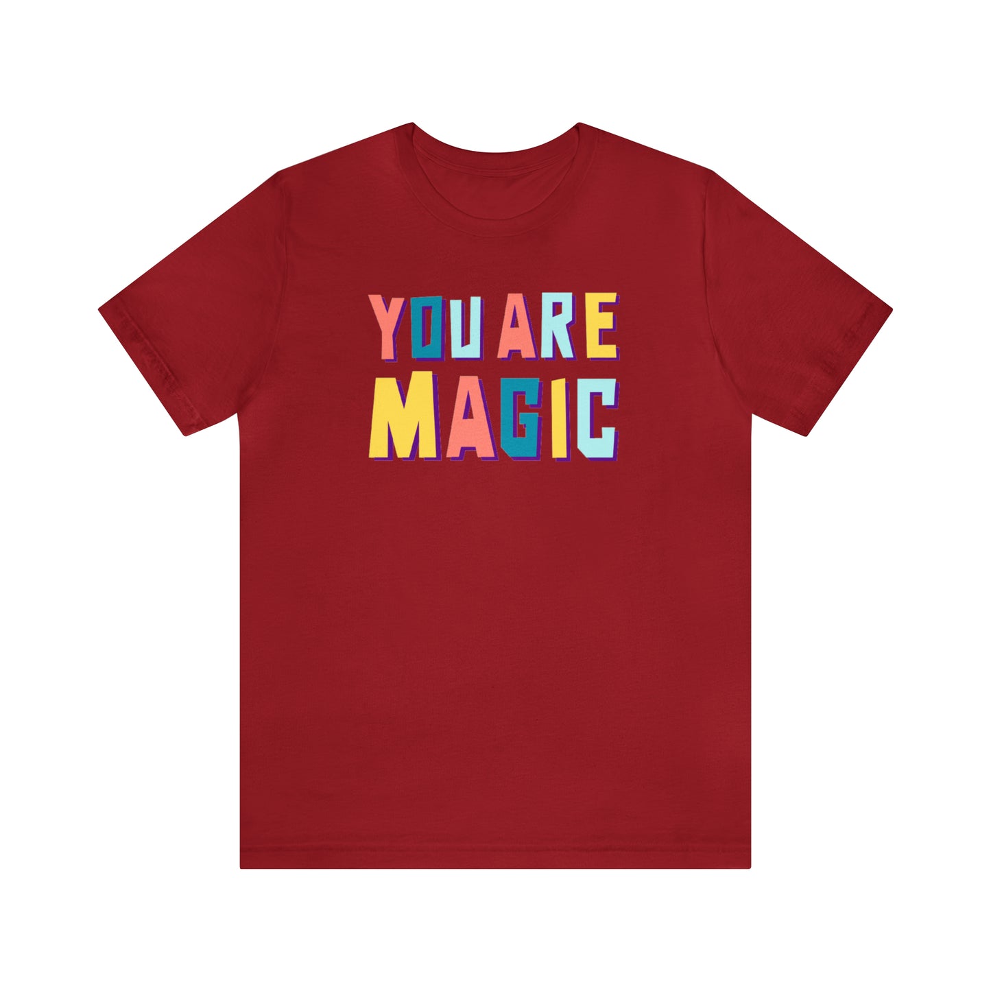 Magic Jersey Short Sleeve Tee