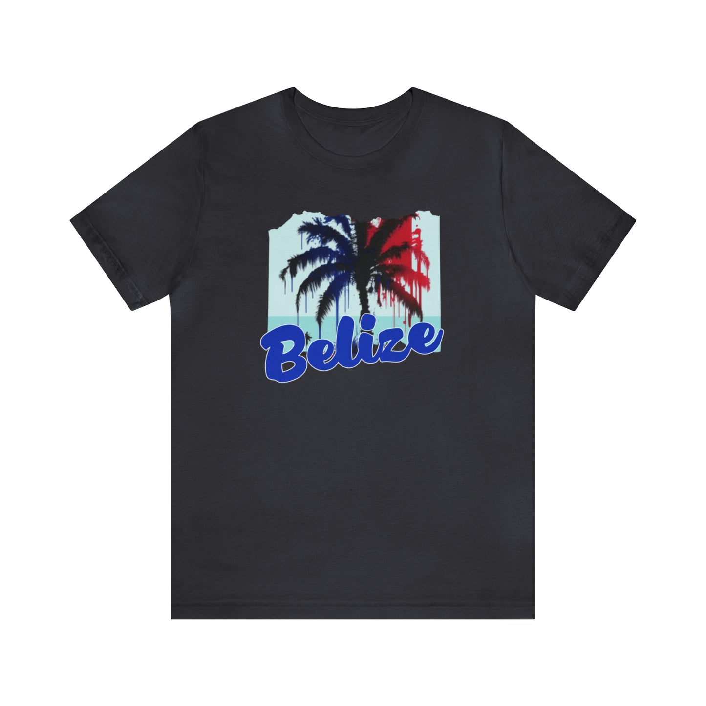 Belize Unisex Jersey Short Sleeve Tee
