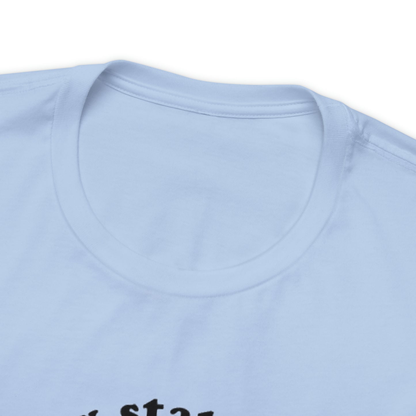 Unisex Go Slow State of mind Short Sleeve Tee