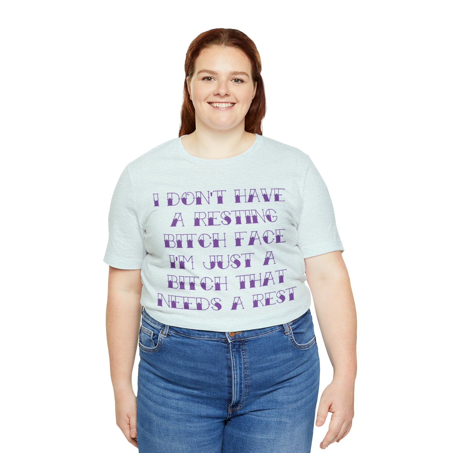 RBF Unisex Jersey Short Sleeve Tee