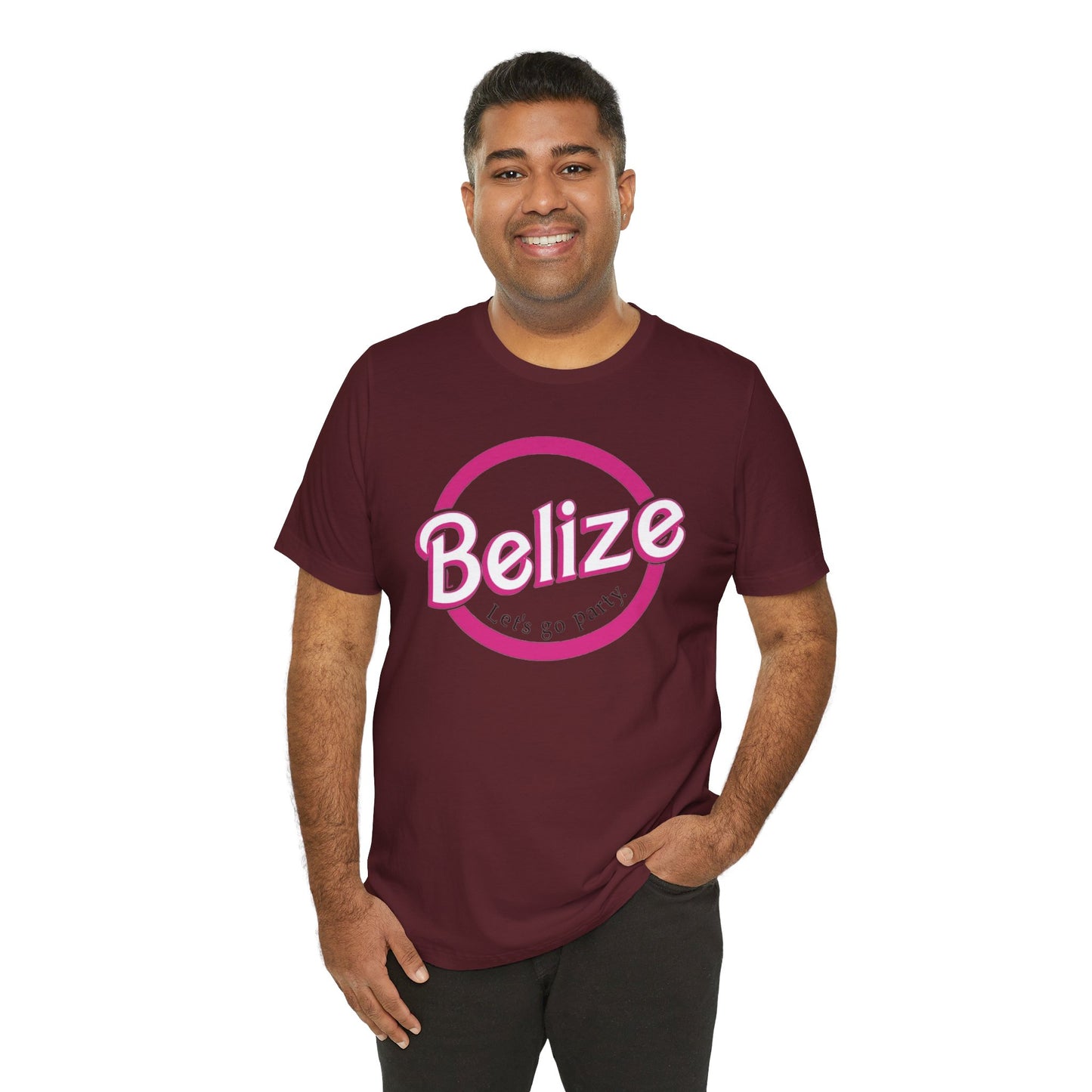 Belize girl
