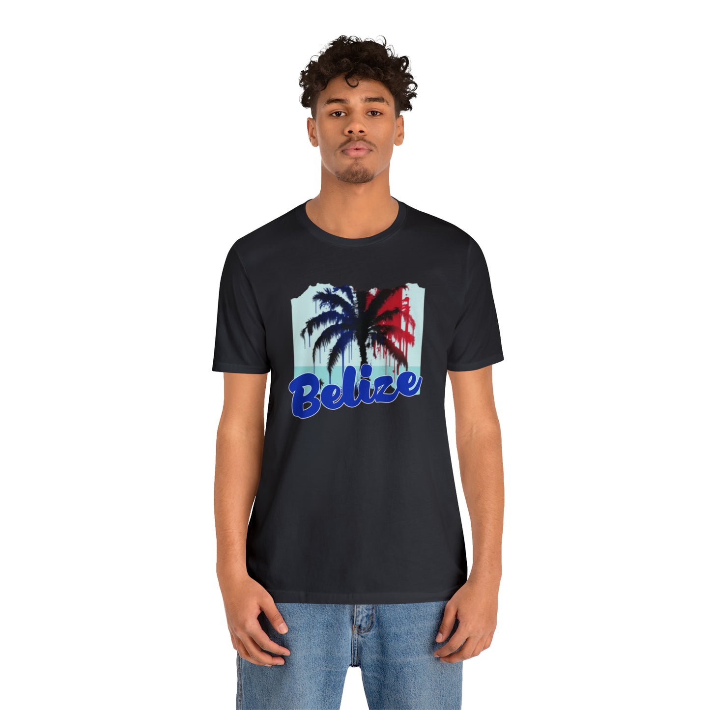 Belize Unisex Jersey Short Sleeve Tee