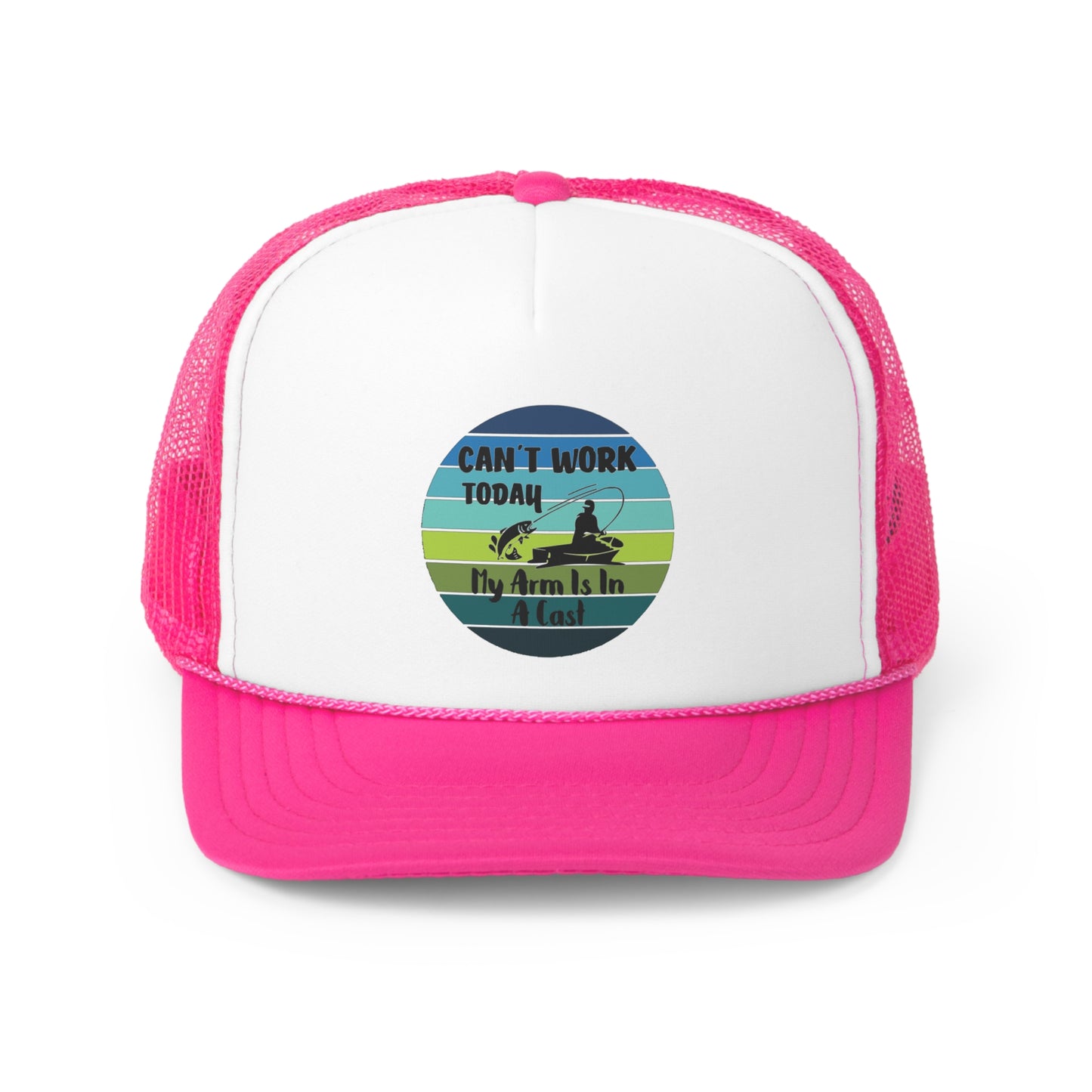 Fishing Trucker Caps