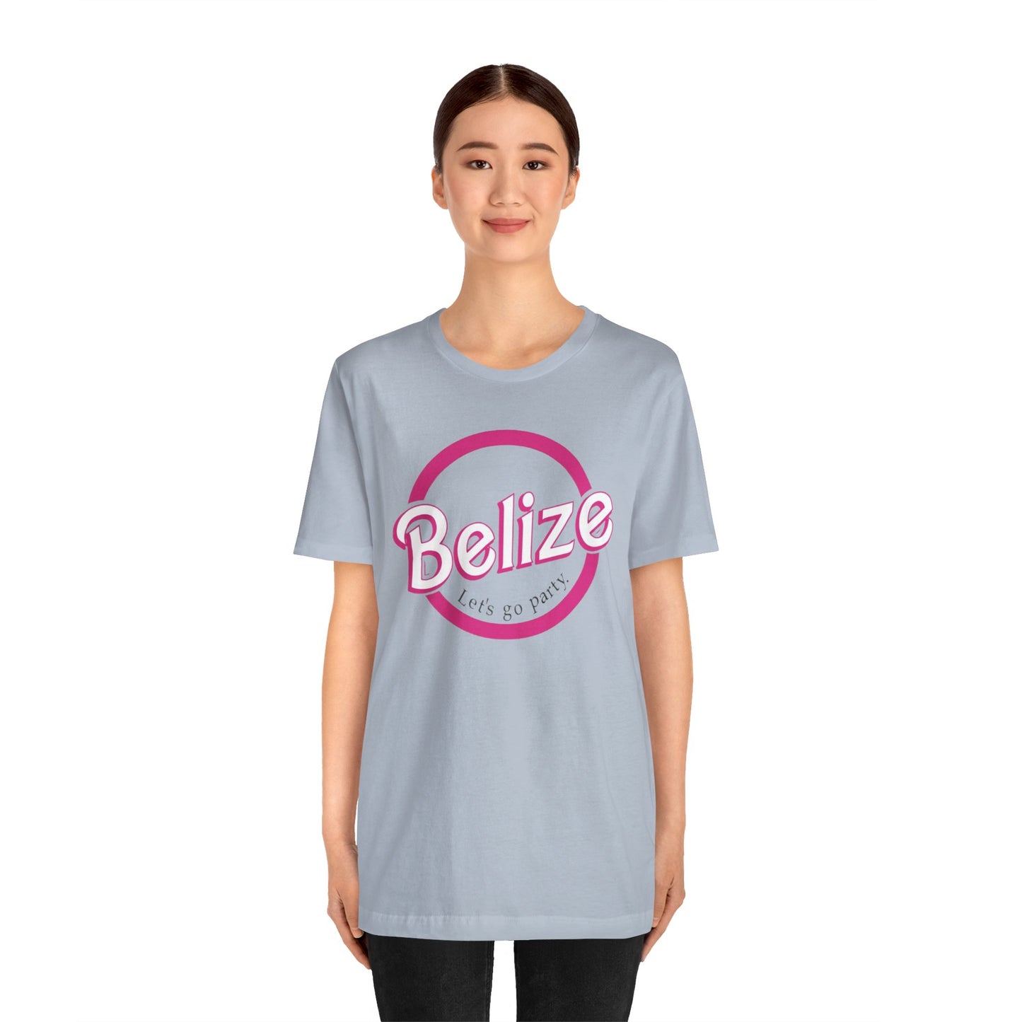 Belize girl