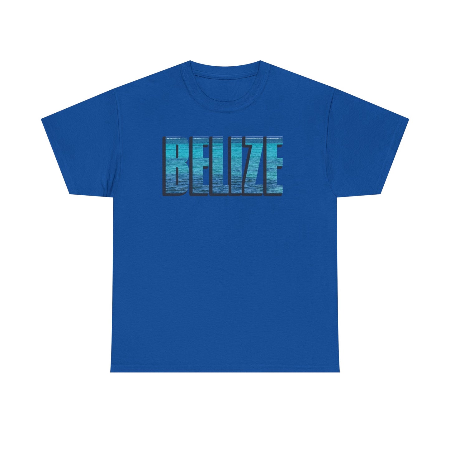 Belize Sea Graphic Tee