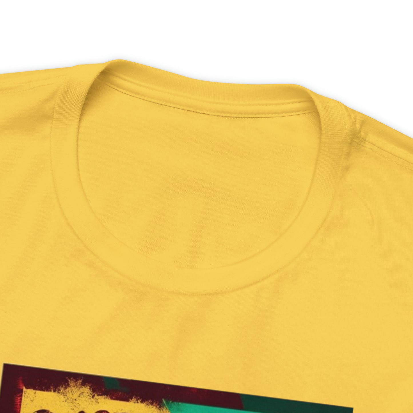 Retro Belize Unisex Jersey Short Sleeve Tee
