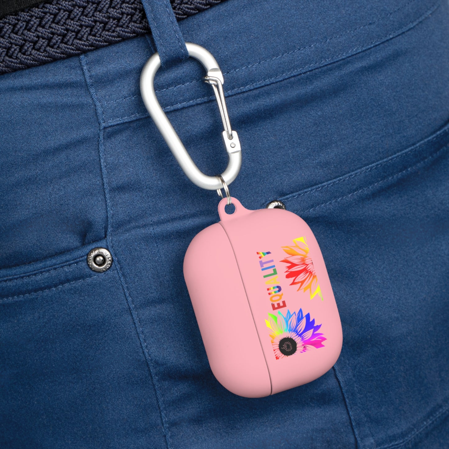 Equality AirPods and AirPods Pro Case Cover