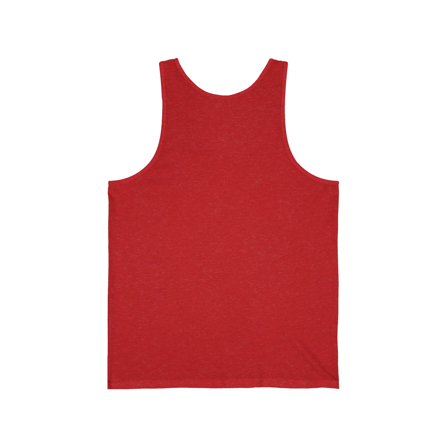 Caye Caulker Unisex Jersey Tank