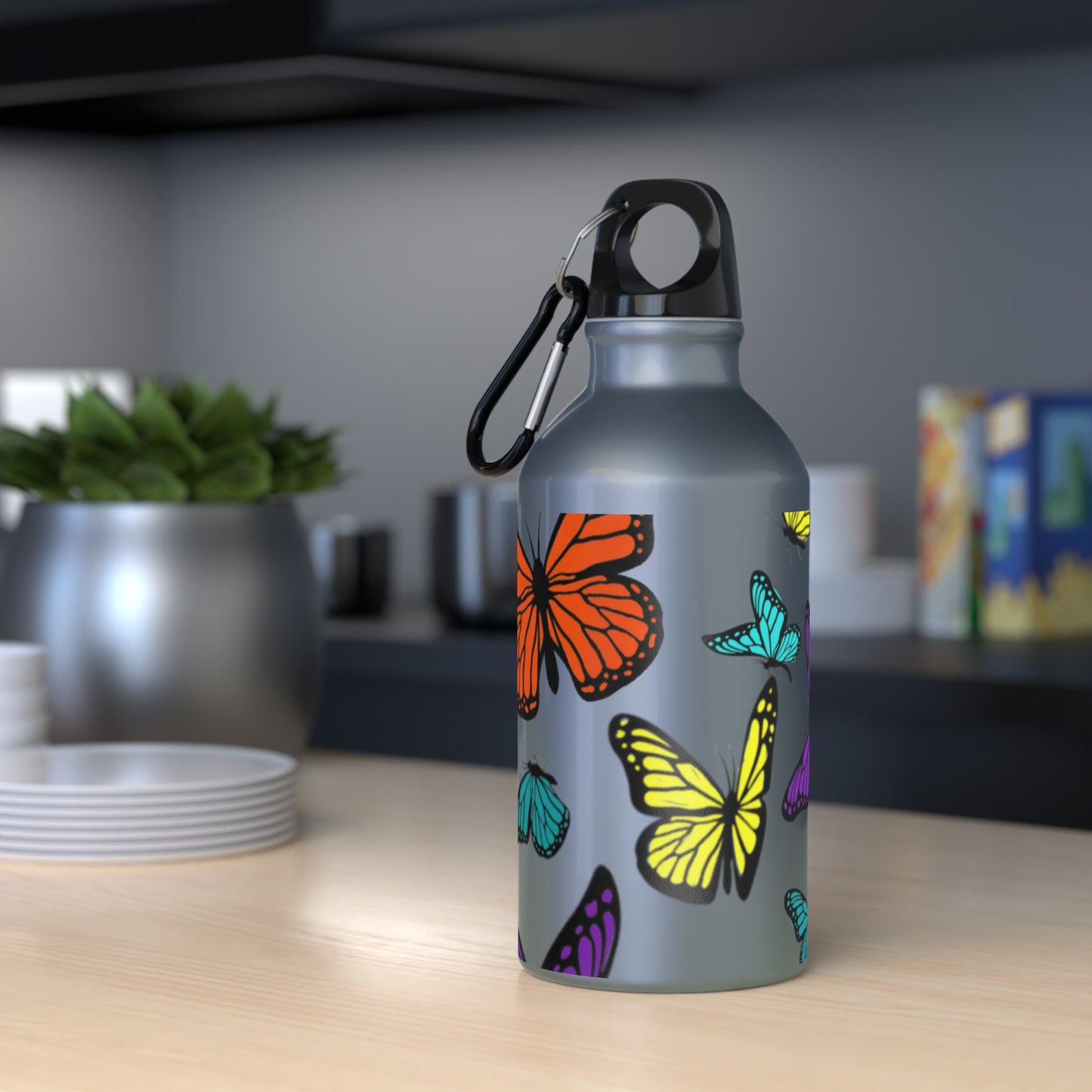 Butterfly Sport Bottle