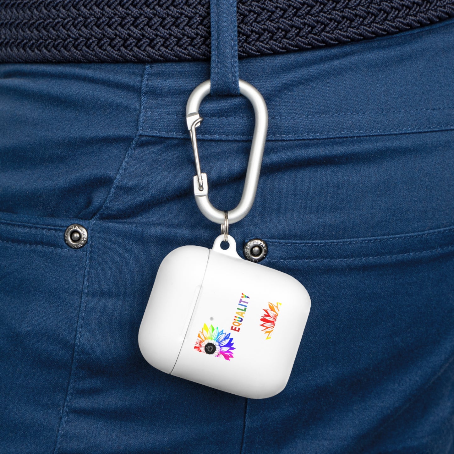 Equality AirPods and AirPods Pro Case Cover