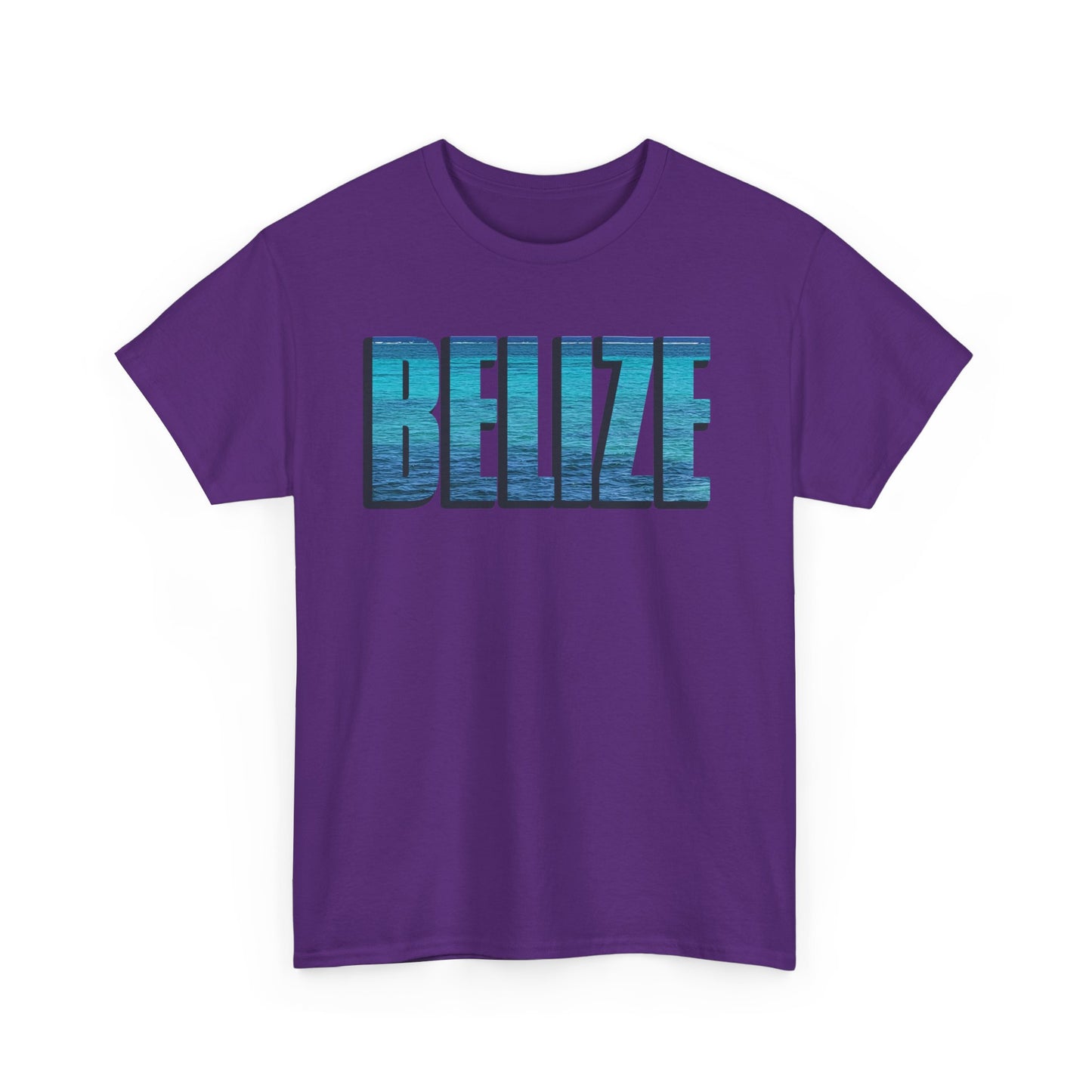 Belize Sea Graphic Tee
