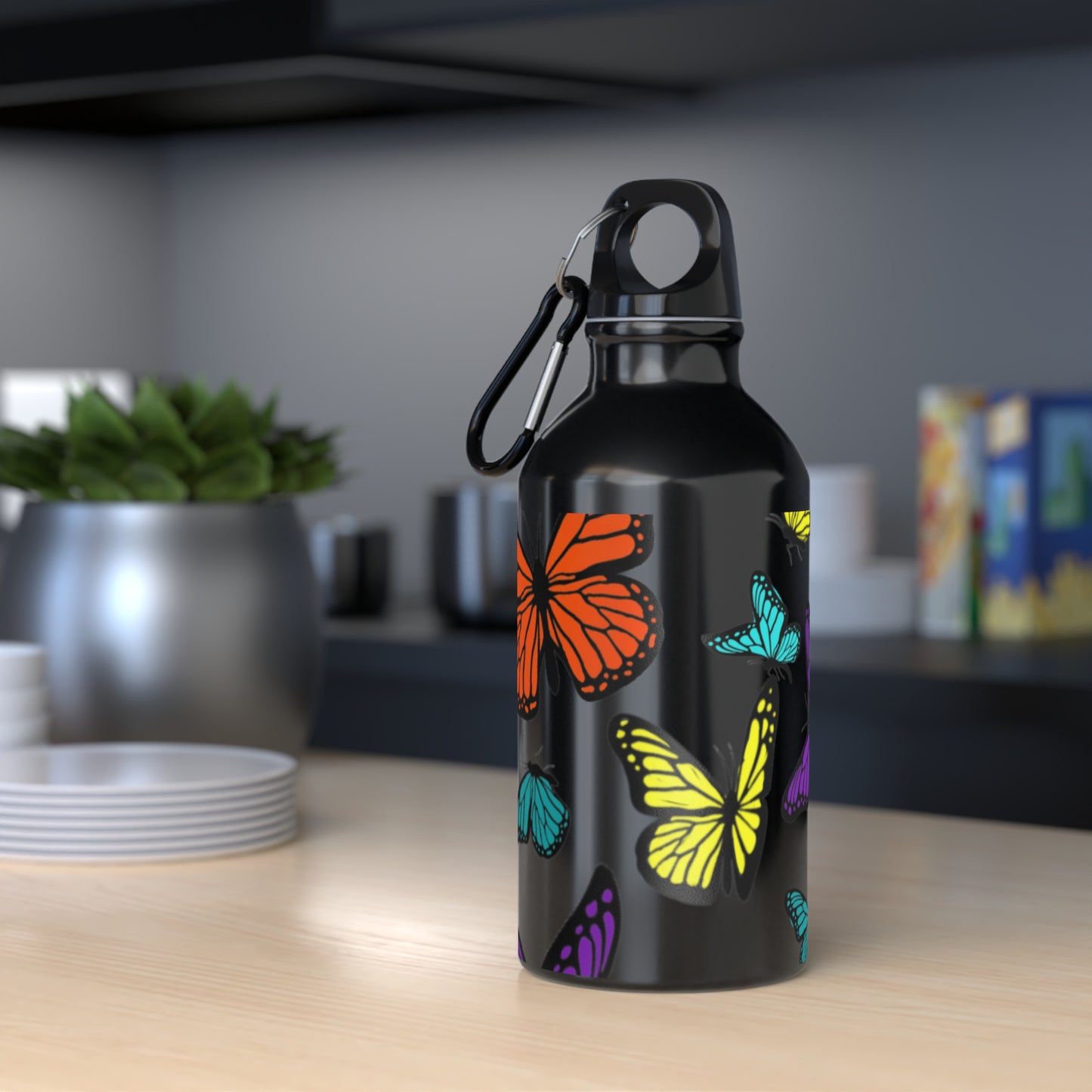 Butterfly Sport Bottle