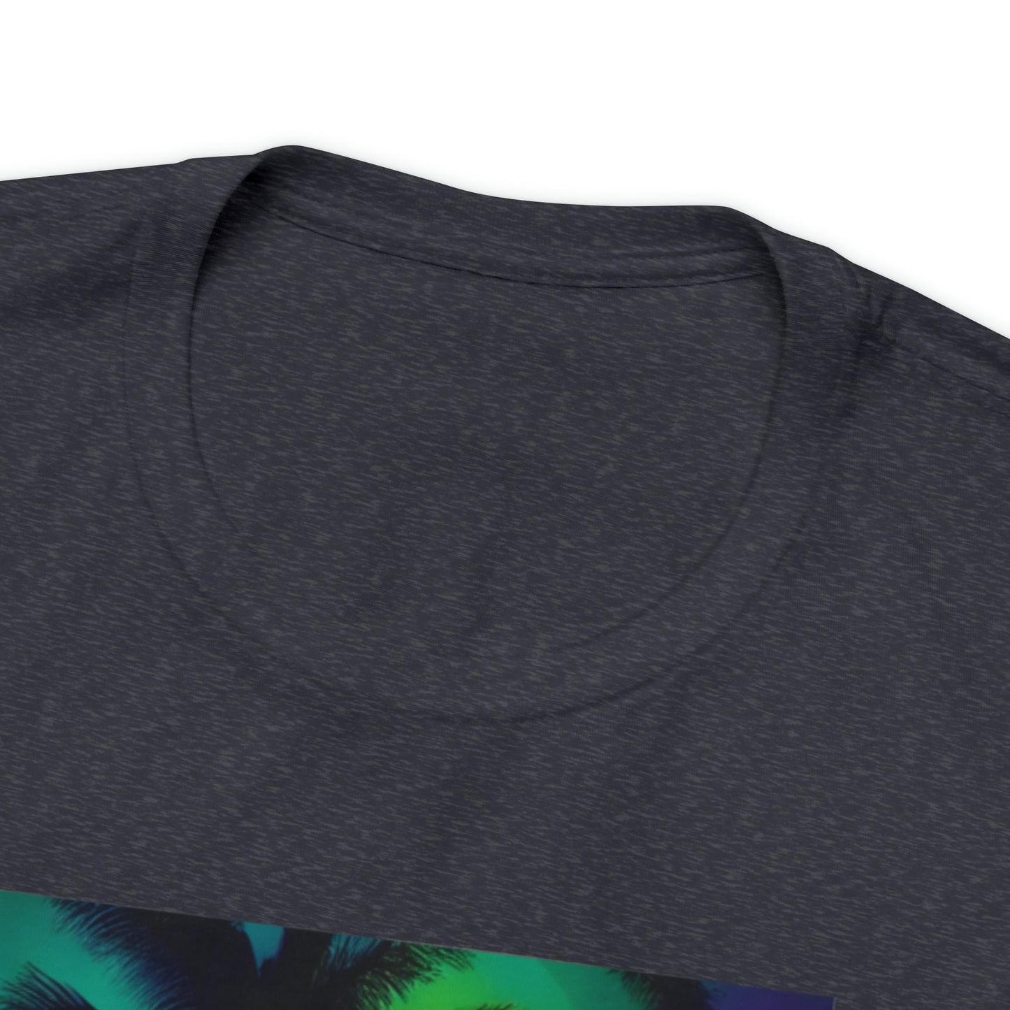 Summer Color Unisex Jersey Short Sleeve Tee