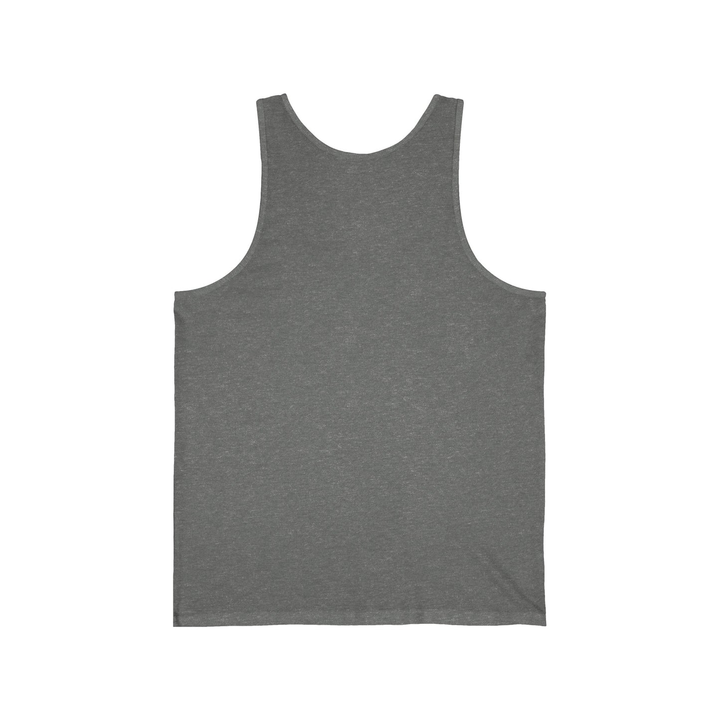 Caye Caulker Unisex Jersey Tank