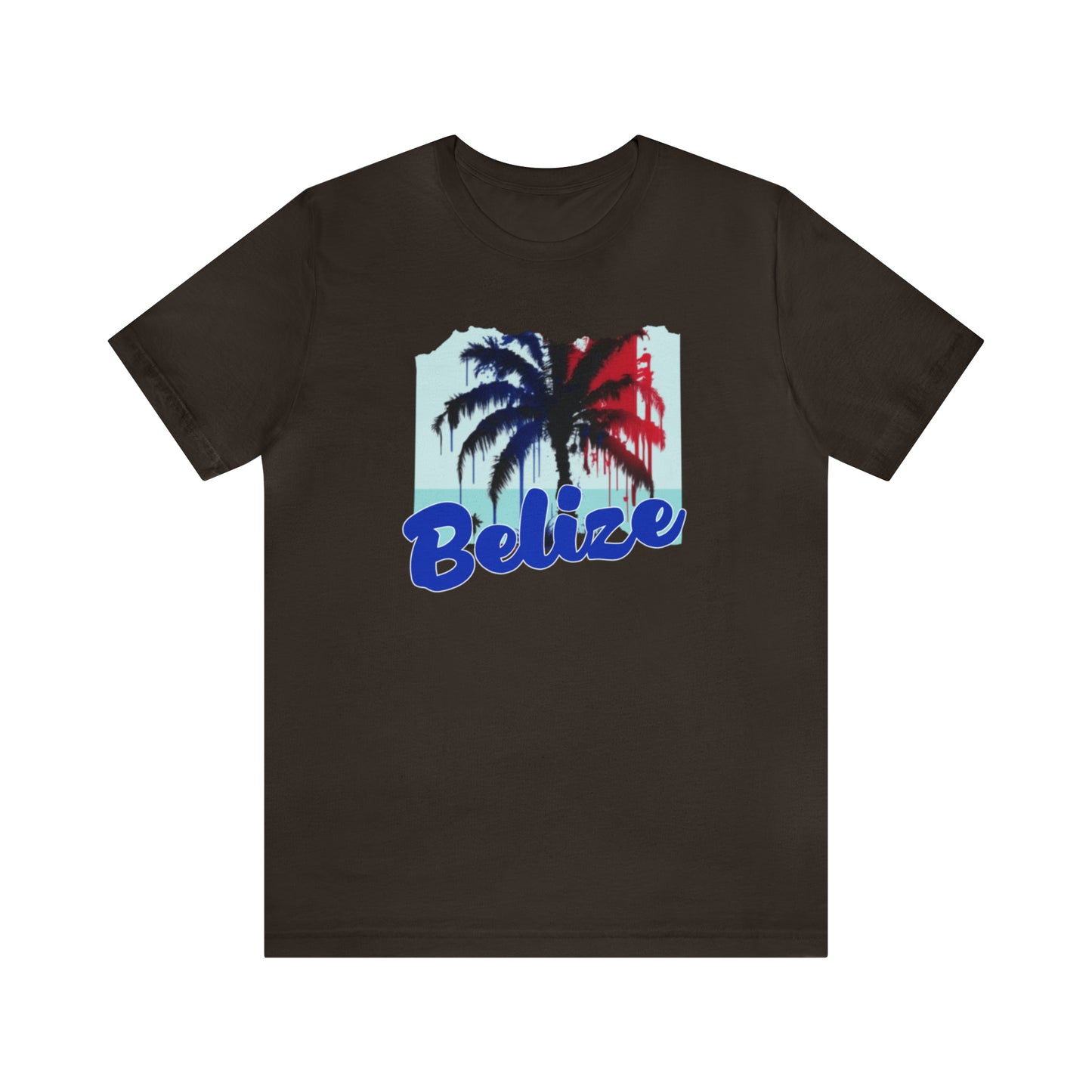 Belize Unisex Jersey Short Sleeve Tee