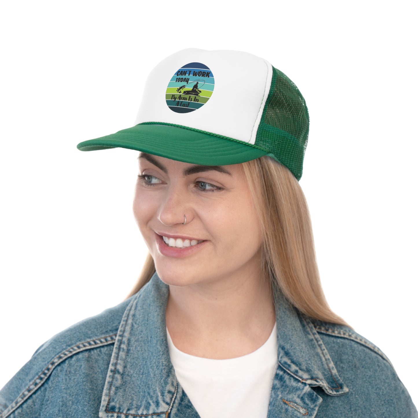 Fishing Trucker Caps