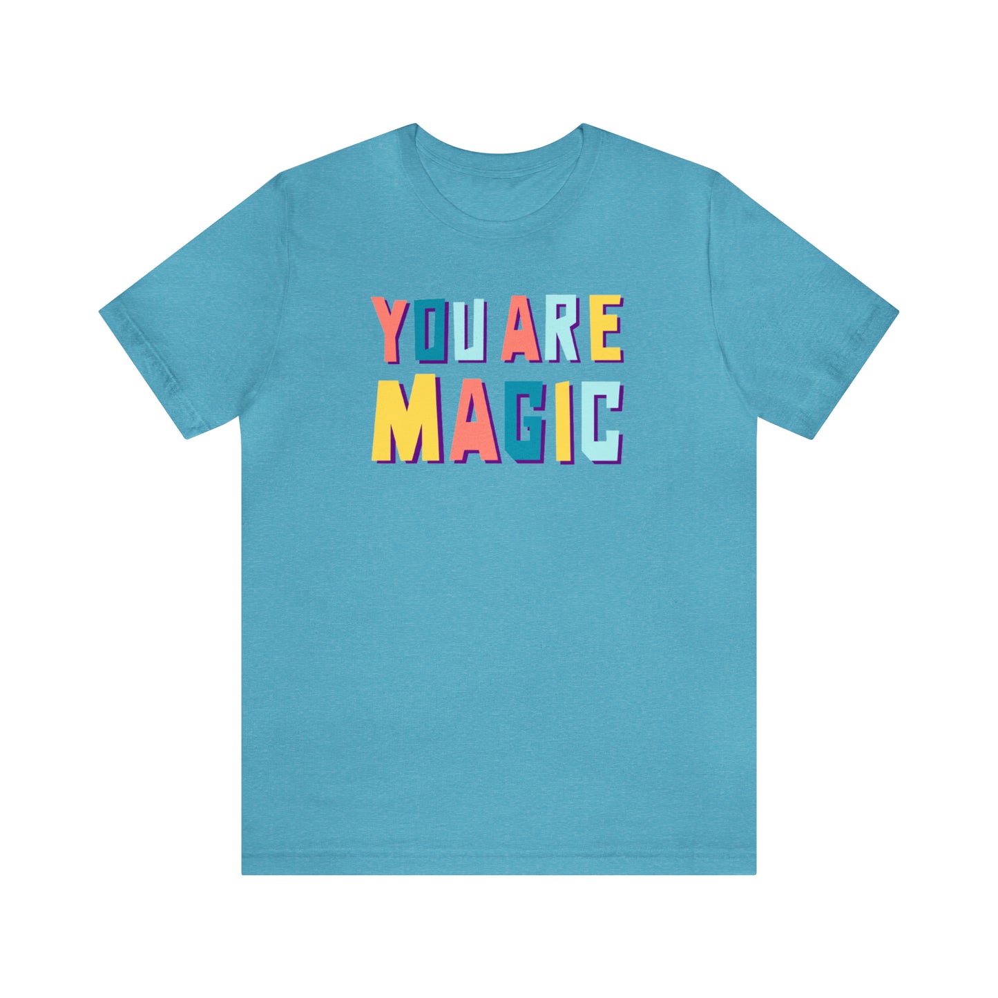 Magic Jersey Short Sleeve Tee