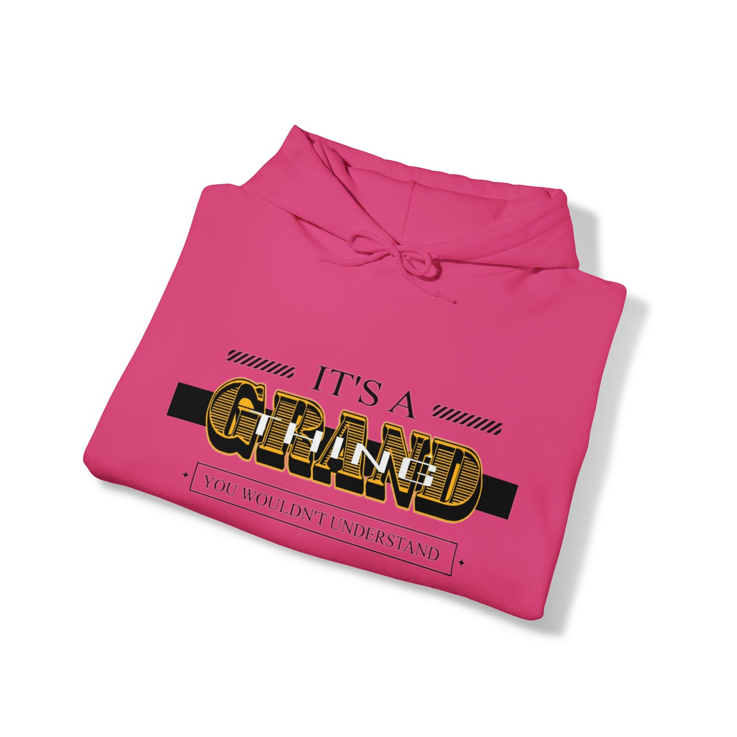 Grand Life Unisex Heavy Blend™ Hooded Sweatshirt