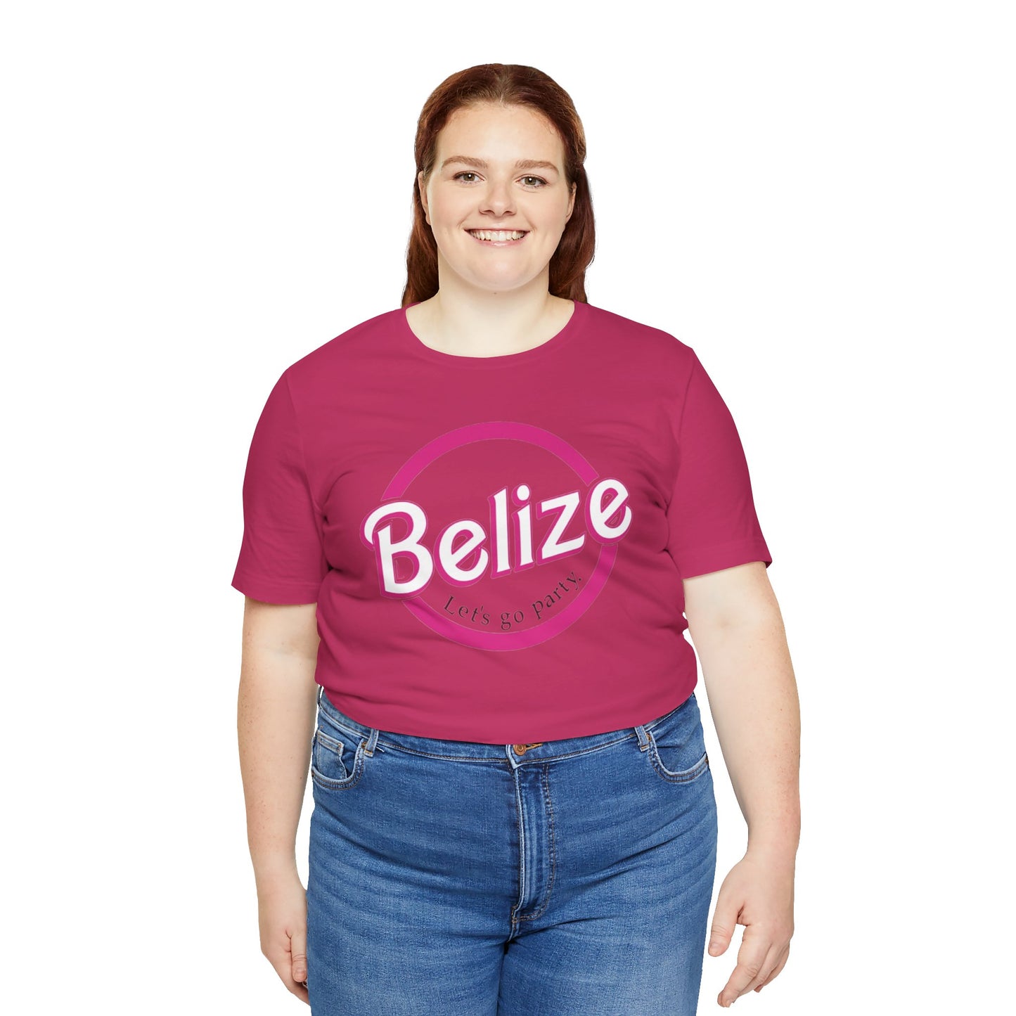 Belize girl
