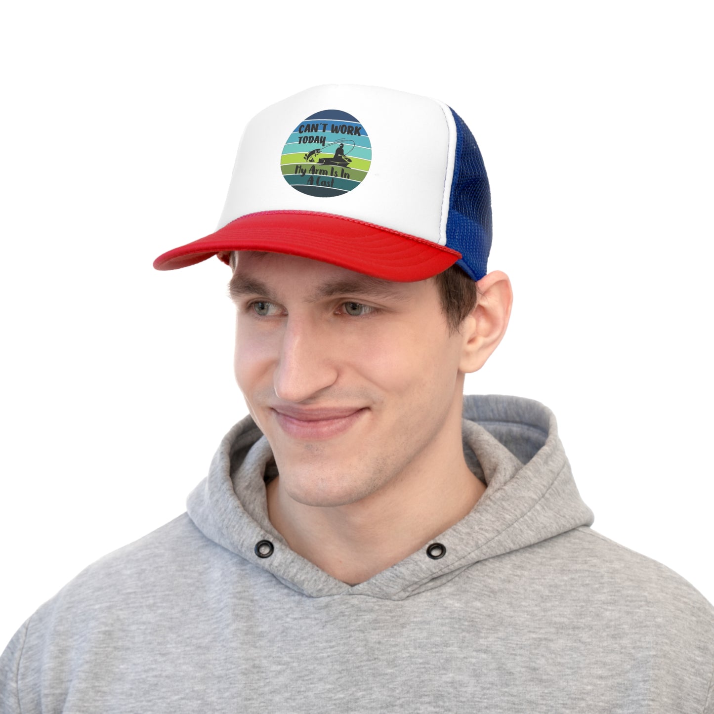 Fishing Trucker Caps