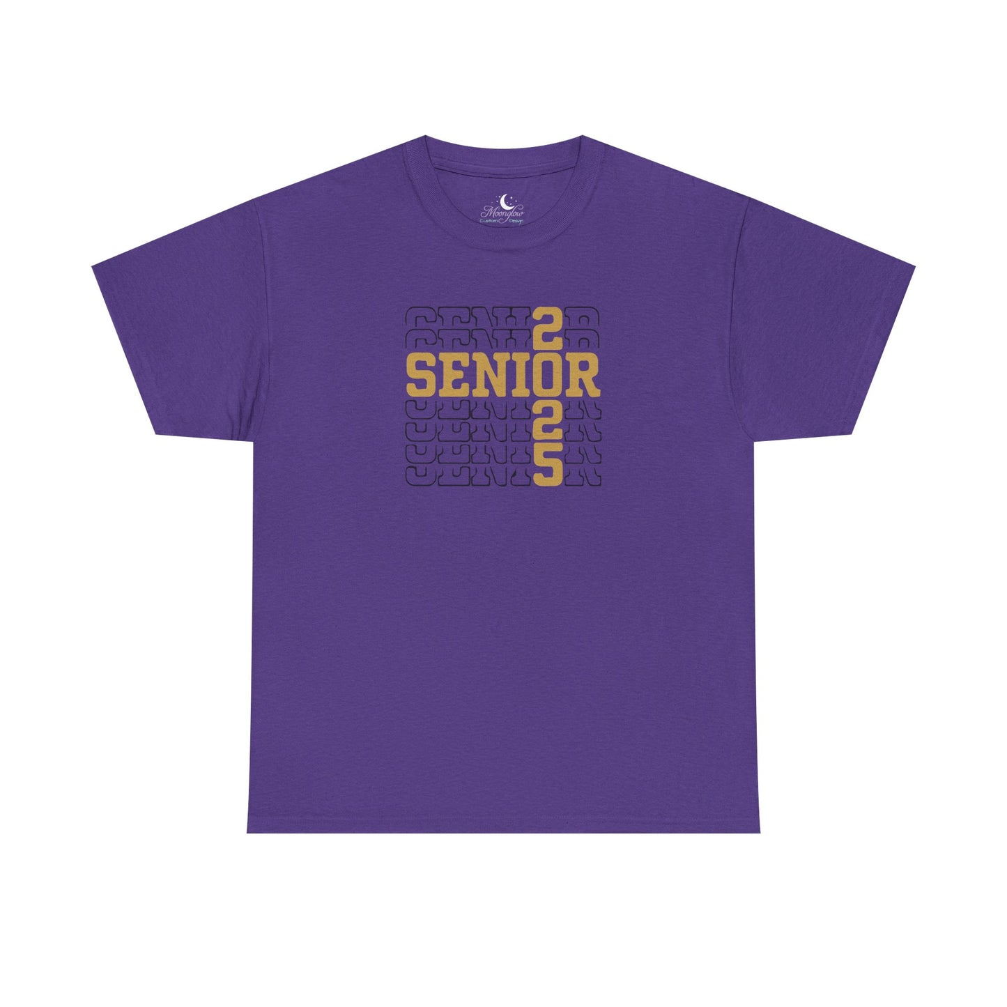 SENIOR Unisex Heavy Cotton Tee - Senior Class Shirt