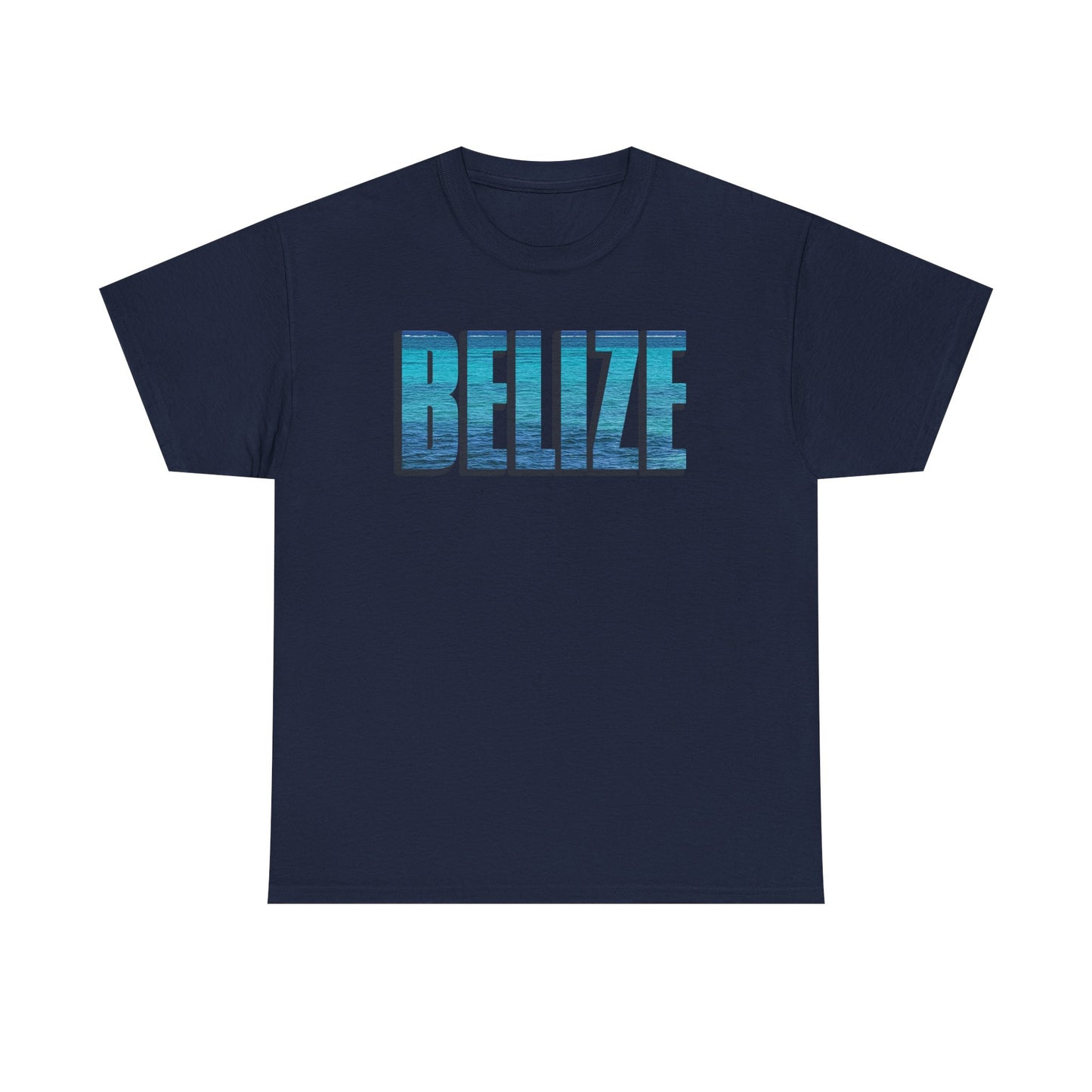 Belize Sea Graphic Tee