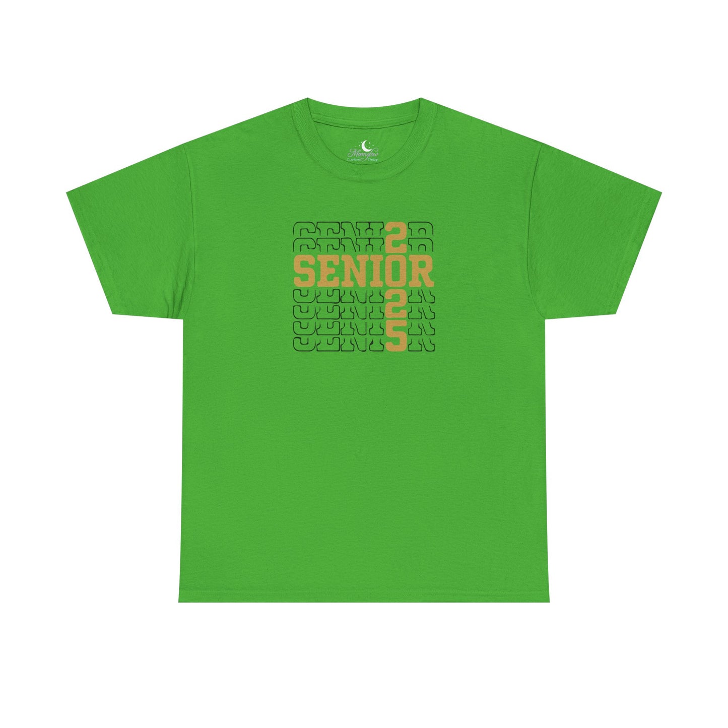 SENIOR Unisex Heavy Cotton Tee - Senior Class Shirt