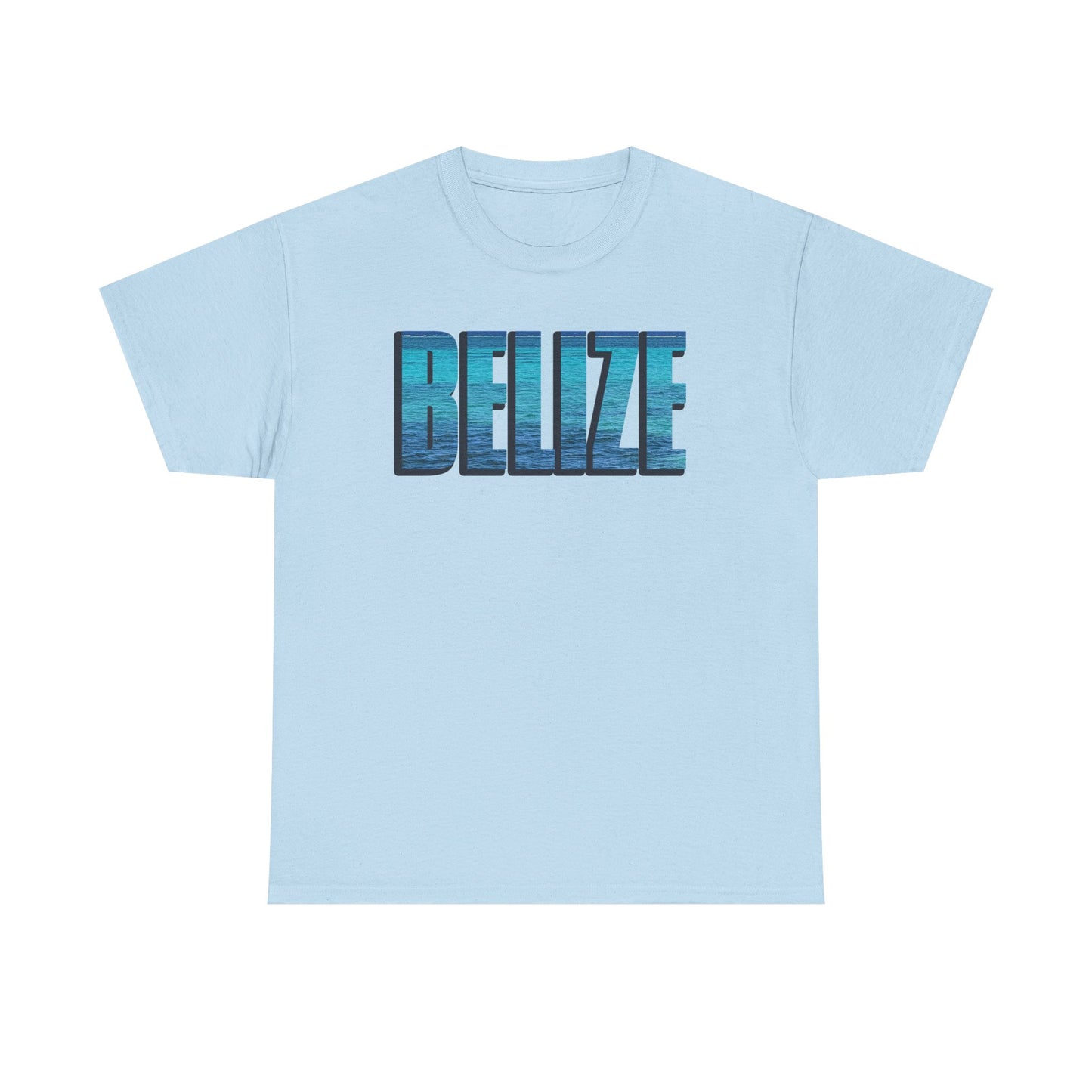 Belize Sea Graphic Tee