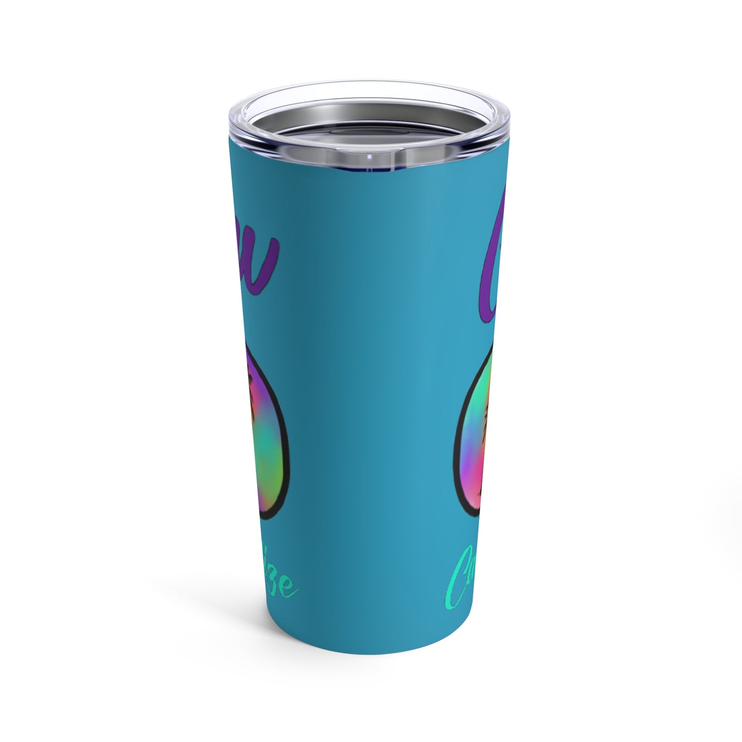 Go Slow Tumbler 20oz